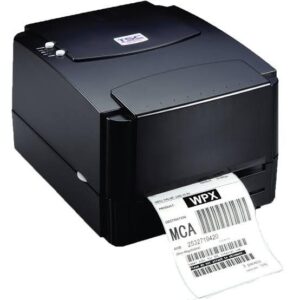 TSC TTP 244 Pro Barcode Printer, Black